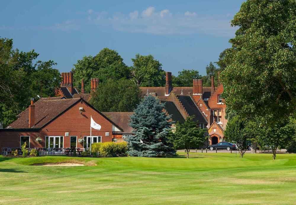 Sprowston Manor Hotel, Golf & Country Club NWI Extérieur photo