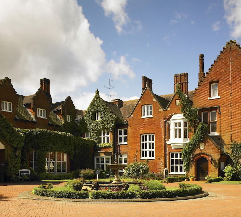 Sprowston Manor Hotel, Golf & Country Club NWI Extérieur photo