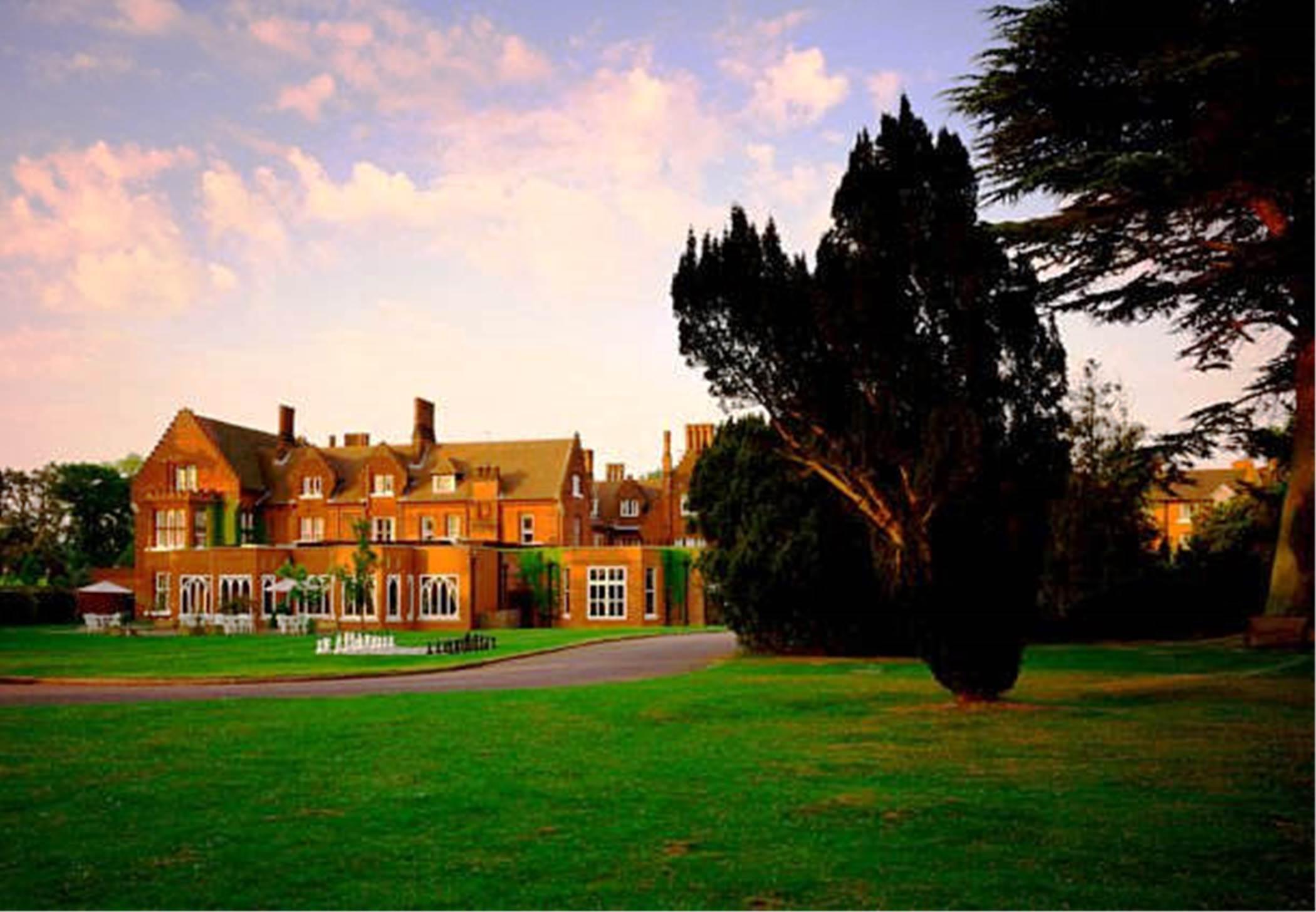 Sprowston Manor Hotel, Golf & Country Club NWI Extérieur photo