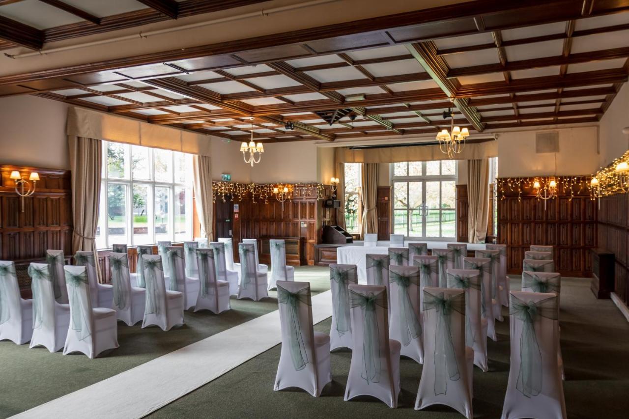 Sprowston Manor Hotel, Golf & Country Club NWI Extérieur photo