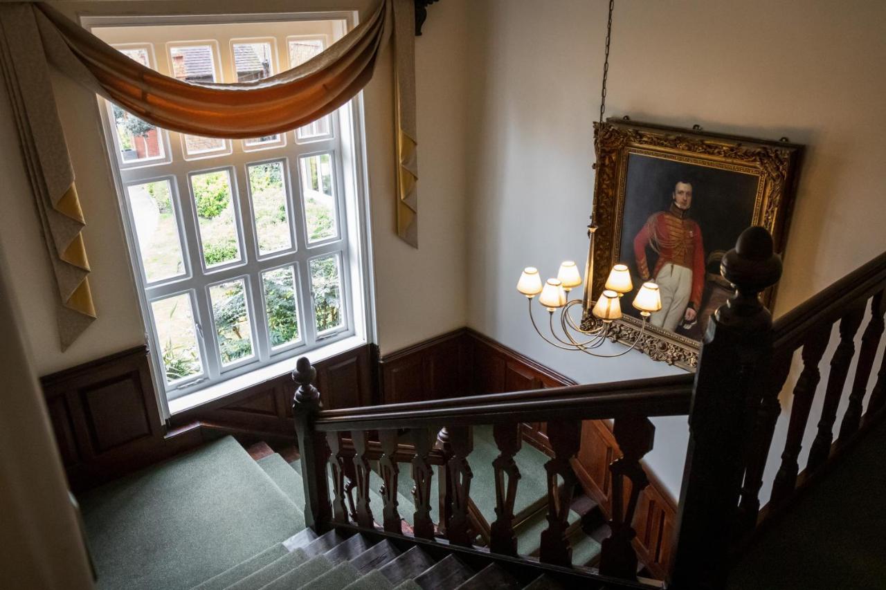 Sprowston Manor Hotel, Golf & Country Club NWI Extérieur photo