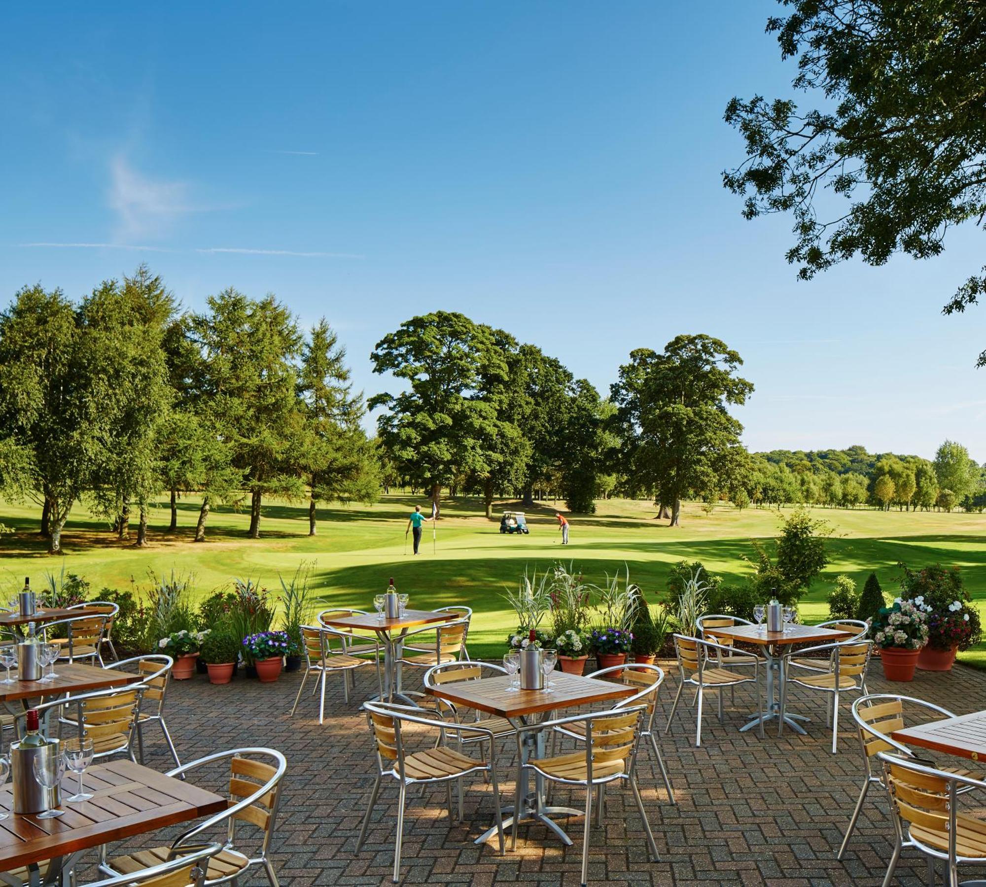 Sprowston Manor Hotel, Golf & Country Club NWI Extérieur photo